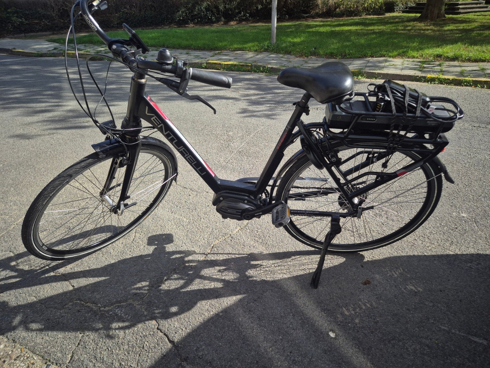 Elektrische fiets Venturelli, Fietsen en Brommers, Ophalen