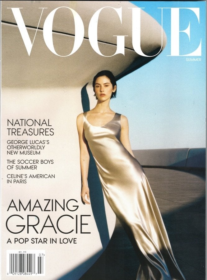 Vogue (US) - Summer 2026 - Gracie Abrams, Boeken, Verzenden, Zo goed als nieuw, Damesbladen
