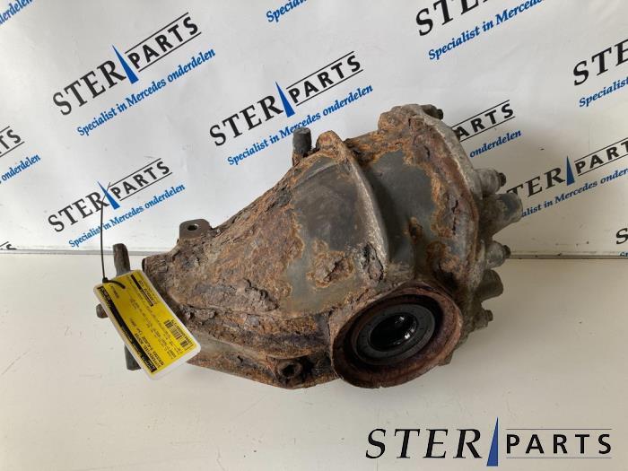 Differentieel achter van een Mercedes S-Klasse, Auto-onderdelen, Gebruikt, -, Ophalen of Verzenden, -