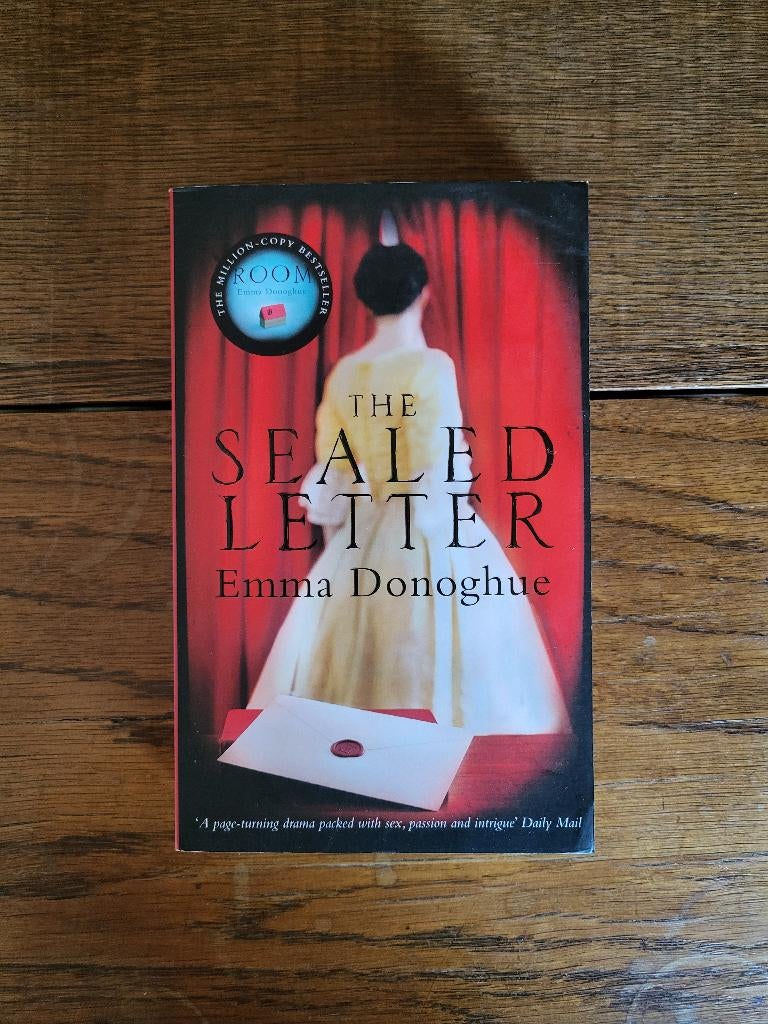 Boek The Sealed Letter van Emma Donoghue, Ophalen, Nieuw, Emma Donoghue
