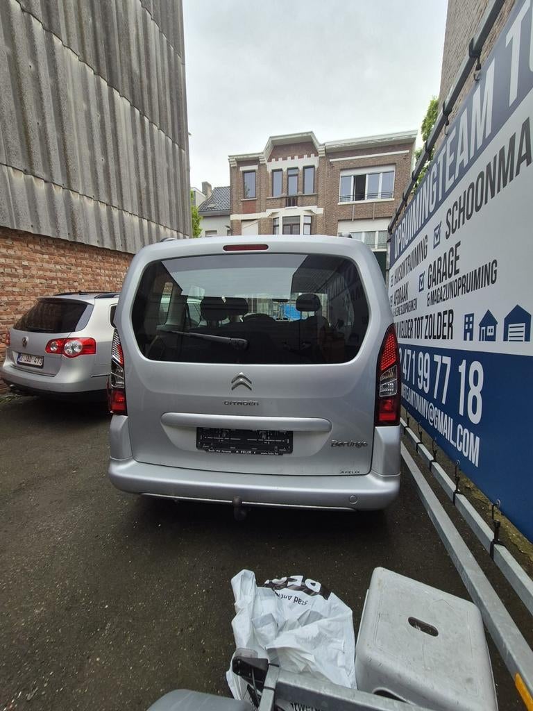 Citroën Berlingo 2012 Export/Onderdelen, Auto's, Particulier, Te koop, Berlingo
