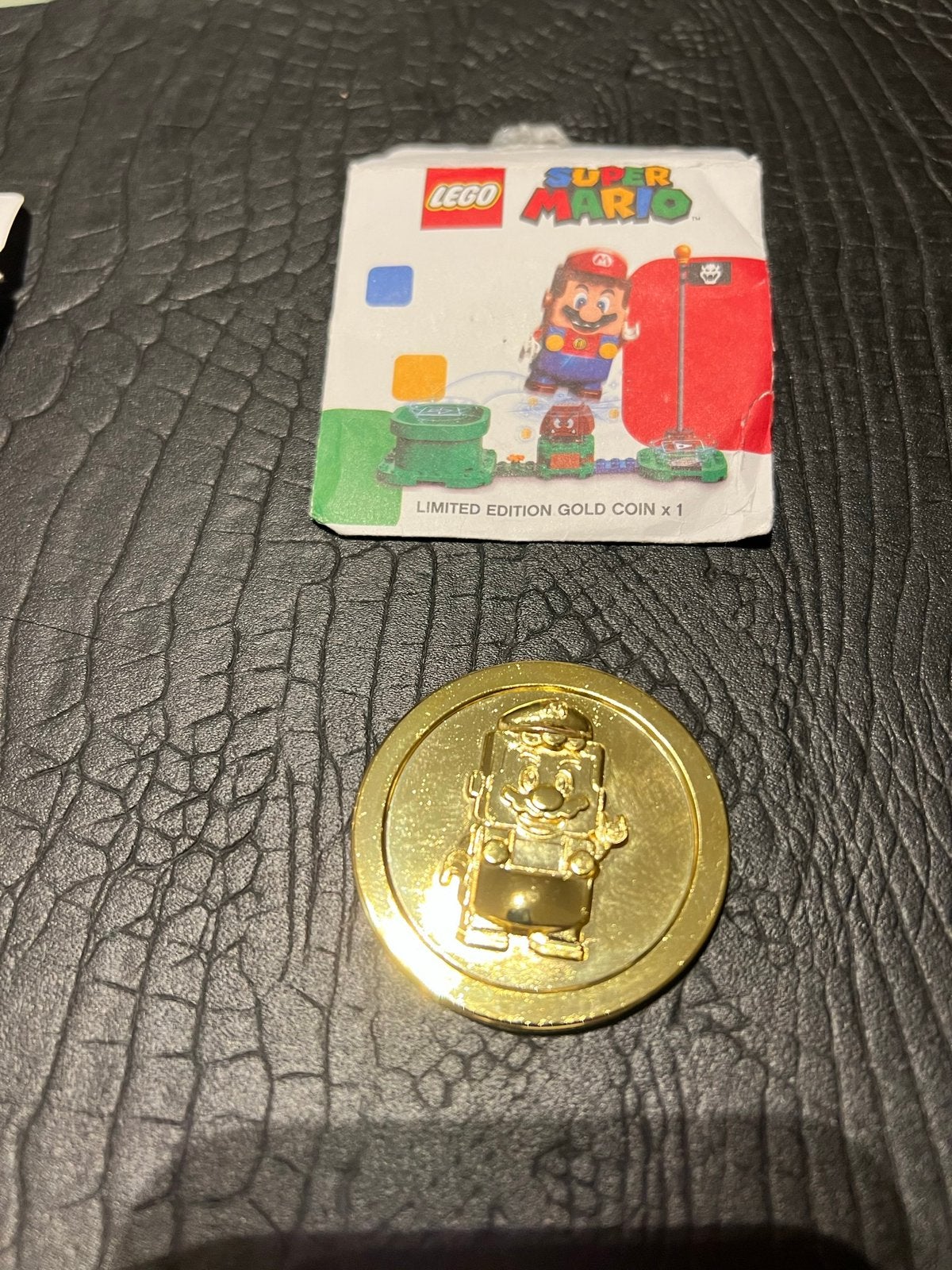 Lego munten, Ophalen of Verzenden