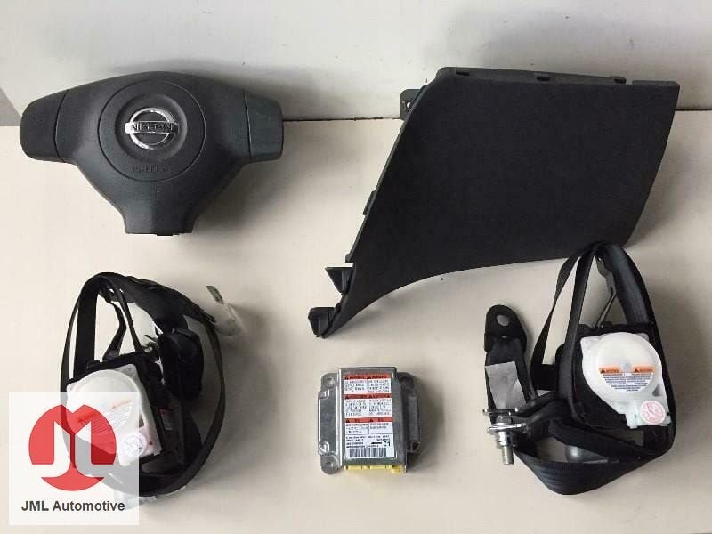 AIRBAG SET AIRBAGSET NISSAN PIXO, -, Utilisé, -, -