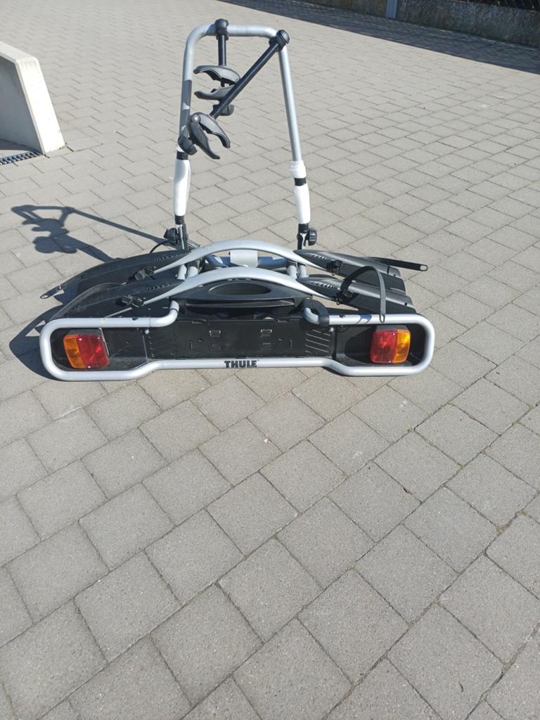 Fietsendrager, Enlèvement
