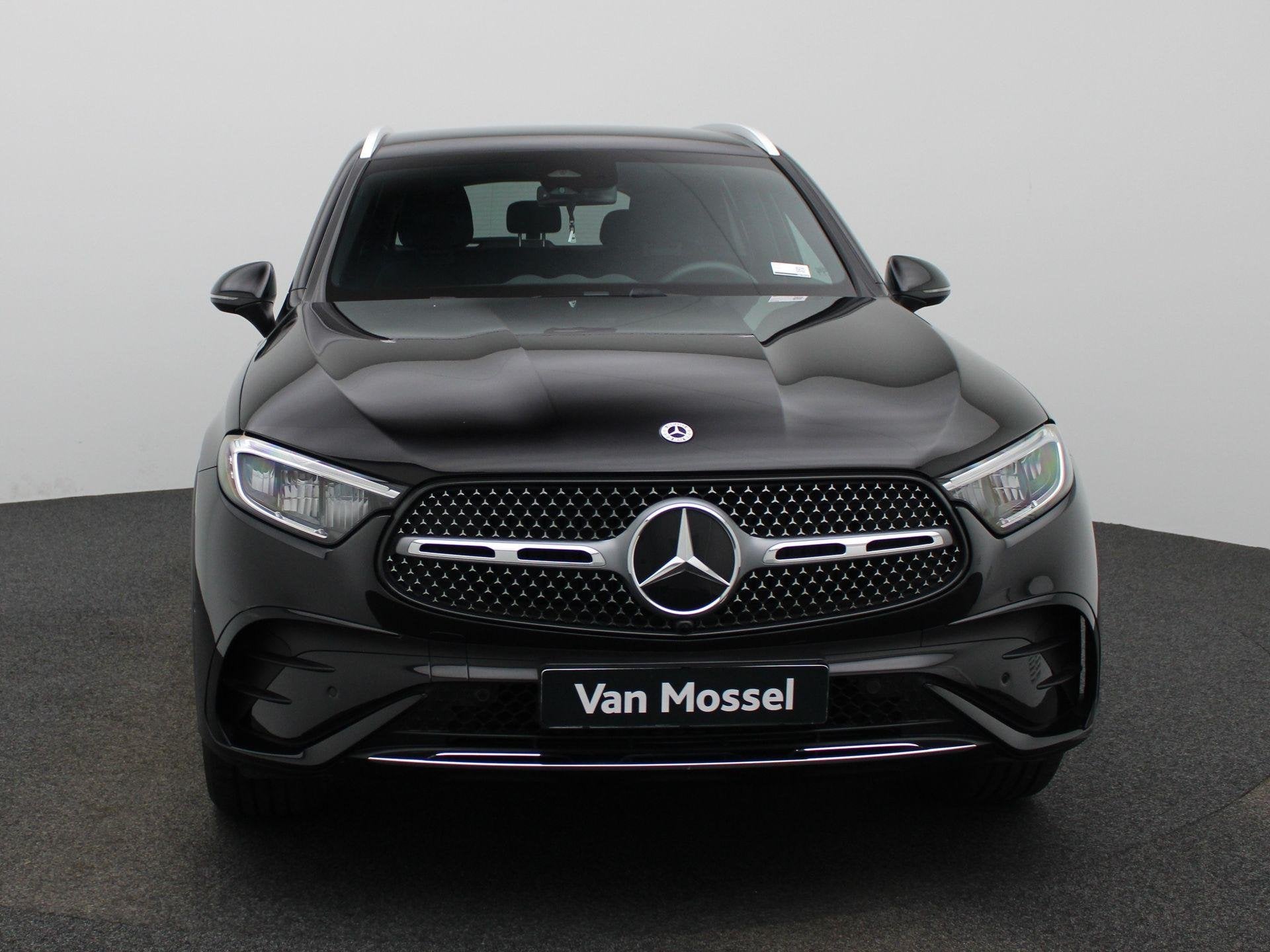 Mercedes-Benz GLC 300 D (automatique), Autos, Achat, GLC, Diesel, Automatique