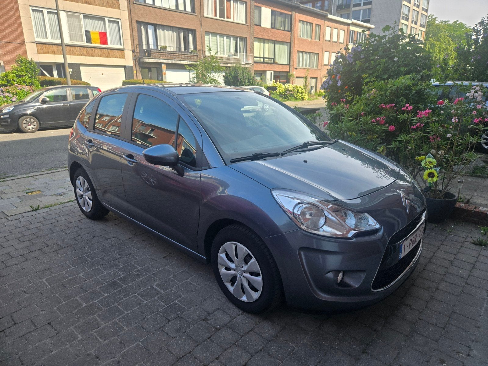 Citroen C3 van 2011 met 52184 km, Particulier, Achat, C3