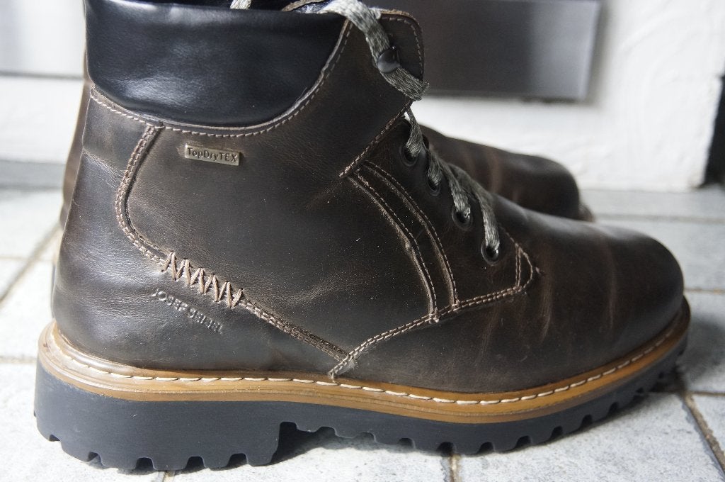 Chaussures de marche Josef Seibel pointure 44, Vêtements | Hommes, Chaussures, Comme neuf, Chaussures de marche, Brun, Enlèvement ou Envoi