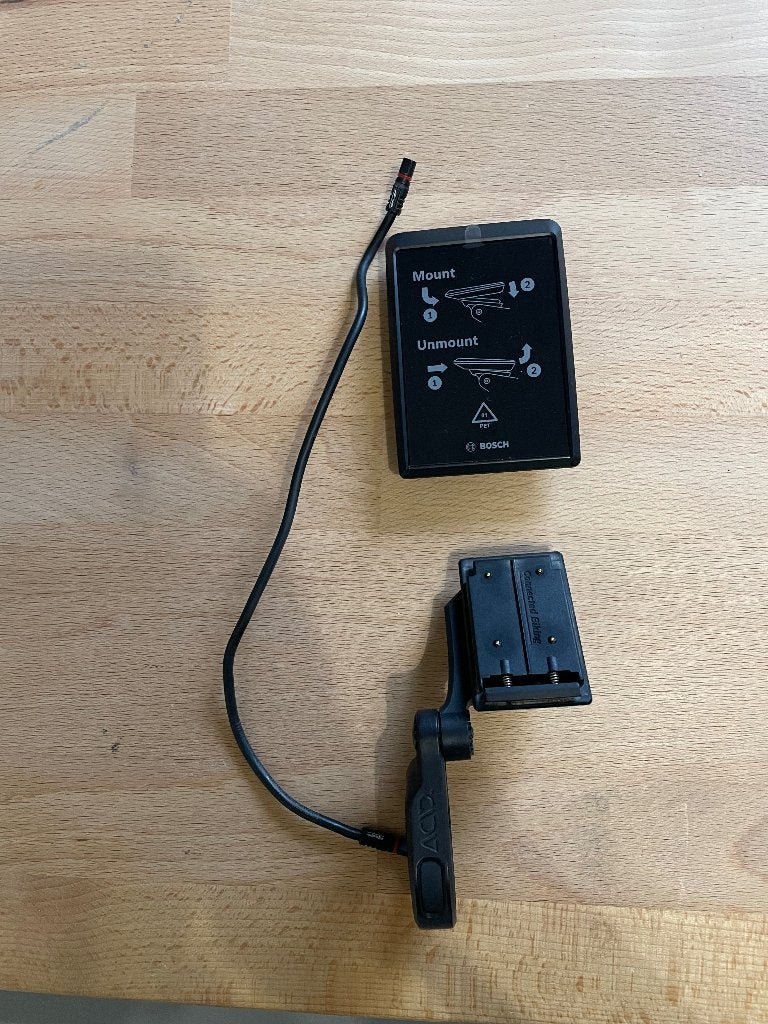Kit Bosch Kiox 500 pour smart system, Vélos & Vélomoteurs, Neuf