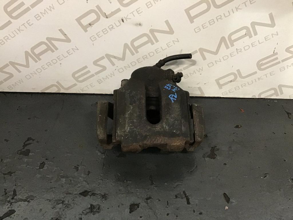 Remklauw rechtsvoor BMW E39 M5, Auto-onderdelen, Remmen en Aandrijving, BMW, Gebruikt, Ophalen of Verzenden