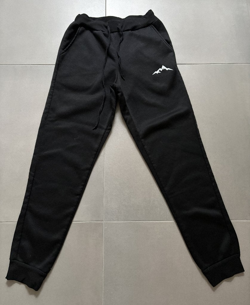 Joggingbroek, maat M, Maat 48/50 (M), Zwart, Ophalen of Verzenden, Zo goed als nieuw
