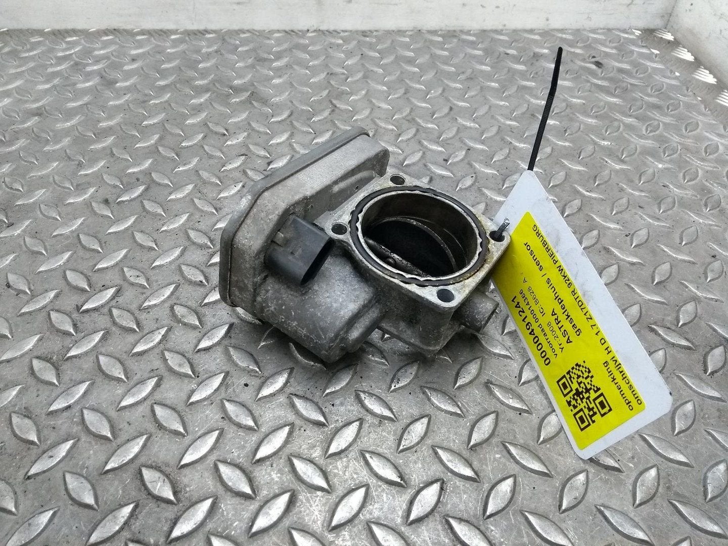 OPEL ASTRA GASKLEPHUIS 2008, Auto-onderdelen, Ophalen of Verzenden, Gebruikt, Stiba lid