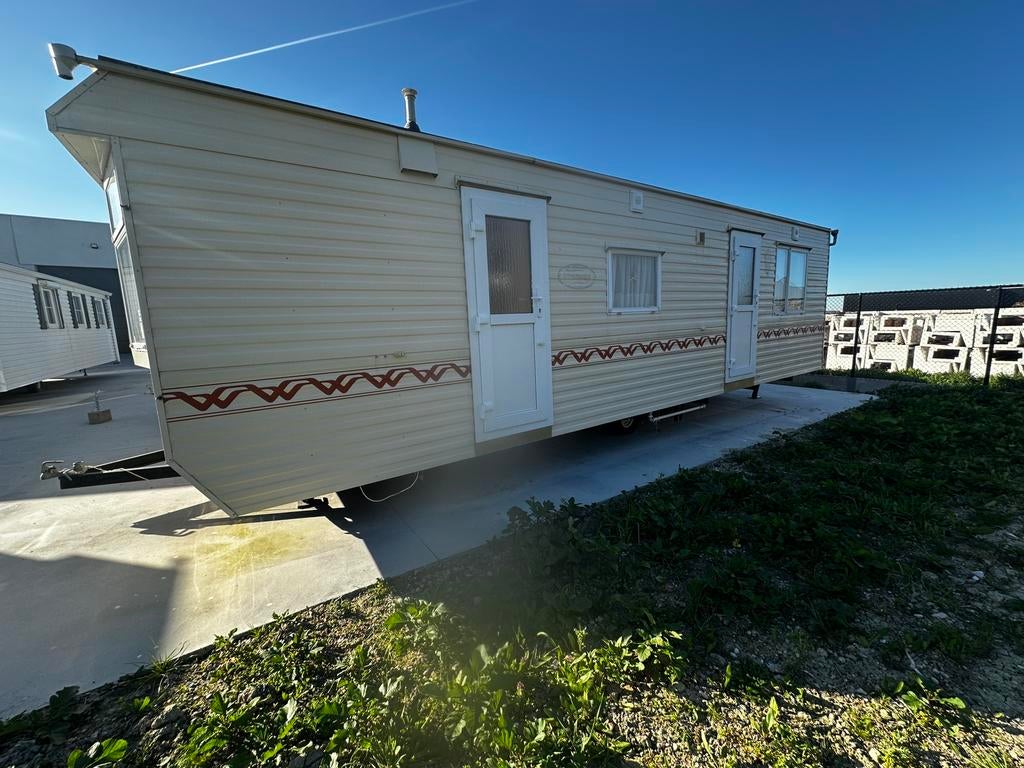 Dépôt OCC 1 WILLERBY 1000x350/2, Caravanes & Camping, Caravanes résidentielles