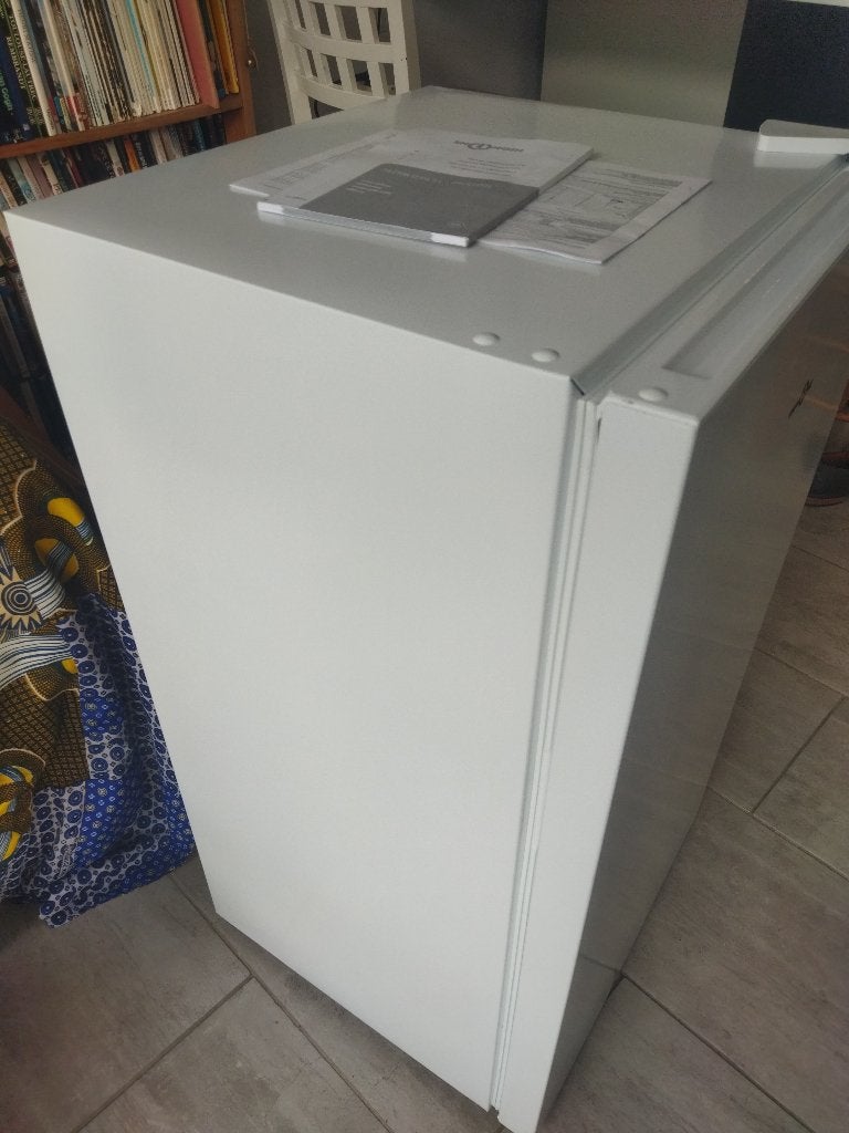 Réfrigérateur HighOne, Neuf, Avec compartiment congélateur, 85 à 120 cm, Enlèvement