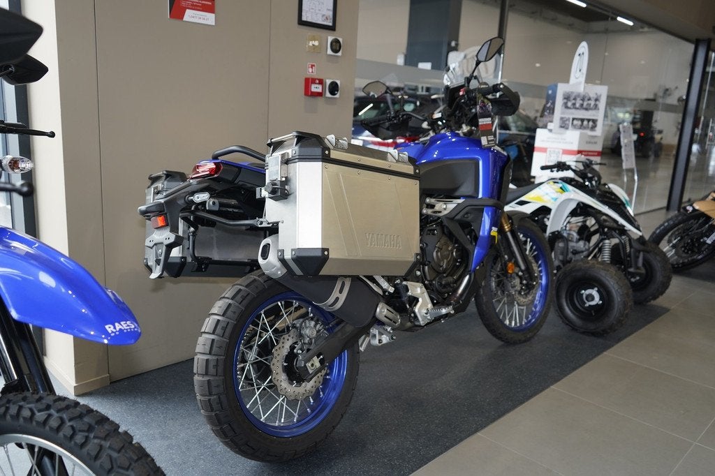 Yamaha Tenere XTZ 700 World Raid World Raid (bj 2023), Klantenservice@yamaha-motor.nl, Meer dan 35 kW, Toermotor, Koolhovenlaan 101
1119 NC  Schiphol-Rijk, NL