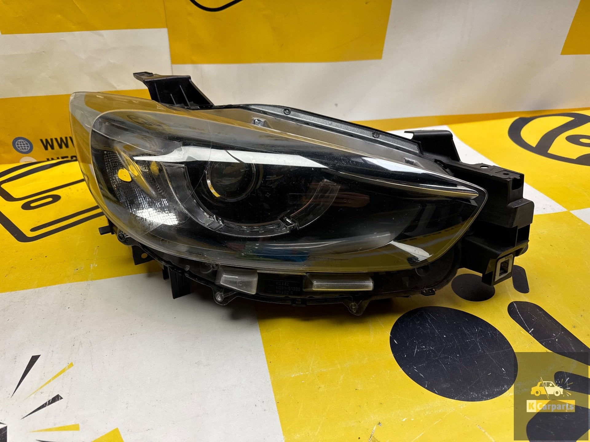 MAZDA CX5 CX 5 CX-5 VOL LED KOPLAMP RECHTS KA1L51030 2011-, Auto-onderdelen, Verlichting, Gebruikt, Shinchi, Fuchu-Cho 3-1
730-8670  Hiroshima