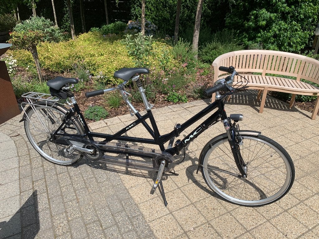 Tandem, Fietsen en Brommers, Fietsen | Tandems, Ophalen