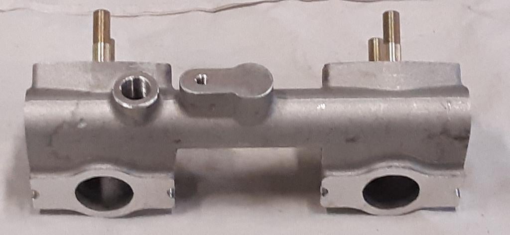 inlaatcollector twin HS2 carburator, Classic Mini, Auto-onderdelen, Ophalen, Nieuw, Austin