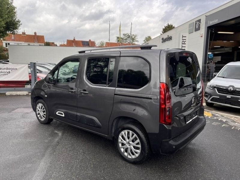 Citroen Berlingo M BlueHDi S/S Shine Pack*Carplay*AC*Gar, Autos, Capteur de lumière, 75 kW, Achat, Entreprise
