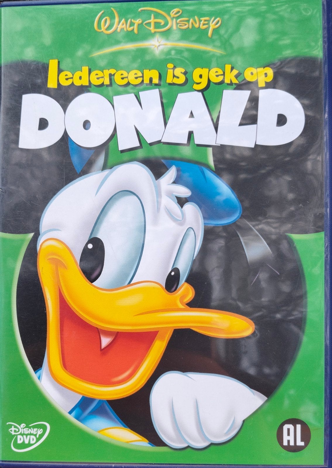 Iedereen is gek op Donald (Disney), Cd's en Dvd's, Dvd's | Tekenfilms en Animatie, Ophalen, Bonusmateriaal, Tekenfilm, Alle leeftijden