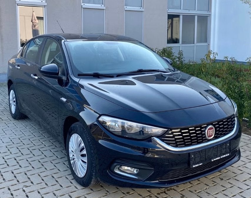 Fiat Tipo 1.4 Benzine (2020) Euro 6b + Garantie, Autos, 1395 cm³, Achat, Euro 6, Entreprise