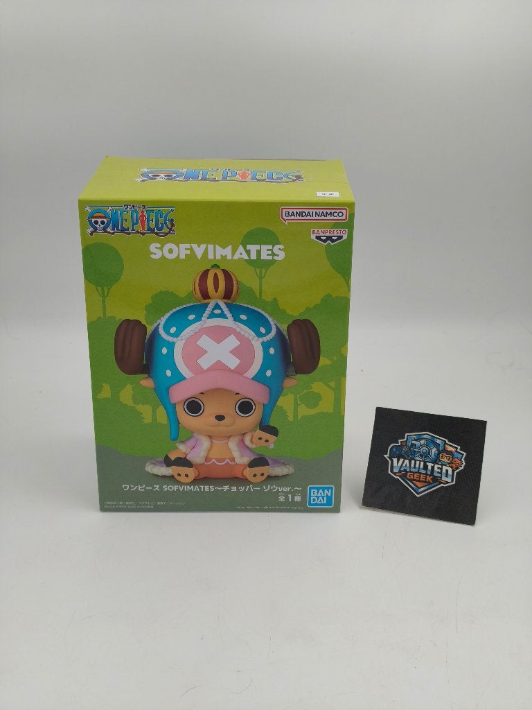 Figurine One Piece Chopper Sovimates, Collections, Enlèvement ou Envoi, Neuf