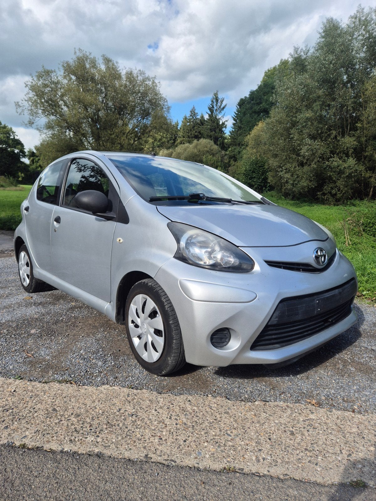 prête immatriculé, Autos, Achat, Particulier, Aygo, Essence