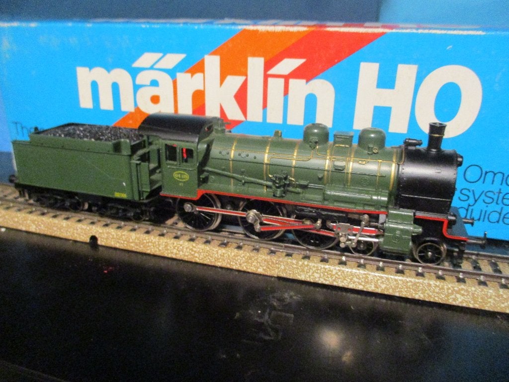 Marklin SNCB 3086, Hobby & Loisirs créatifs, Enlèvement ou Envoi, Utilisé, Locomotive, Märklin