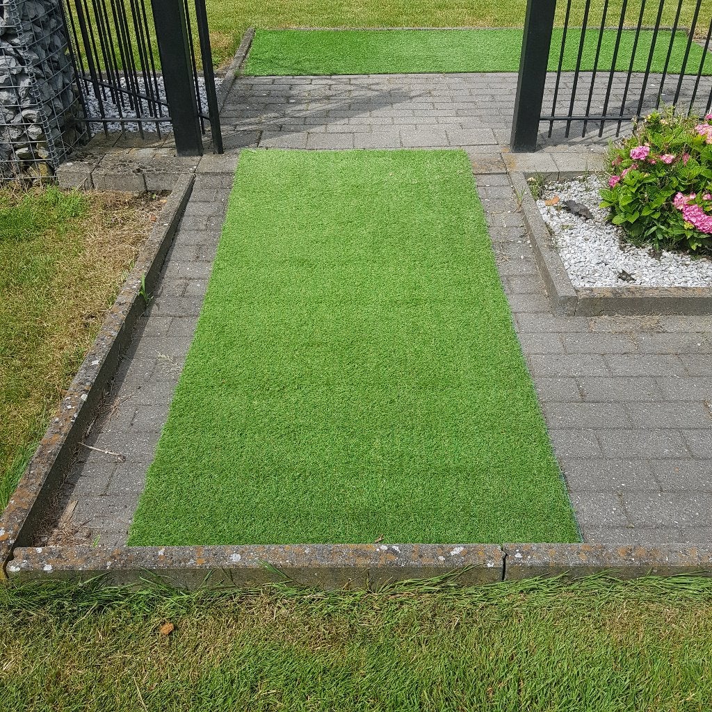 kunst grasmatten, Tuin en Terras, Ophalen