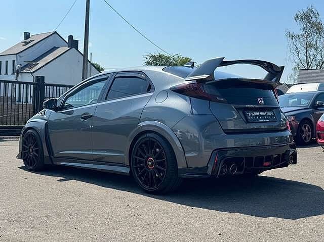 Honda Civic Type R 2.0 GT / CARPLAY / AIRCO / GARANTIE, Auto's, Emergency brake assist, 170 g/km, Euro 6, Bedrijf