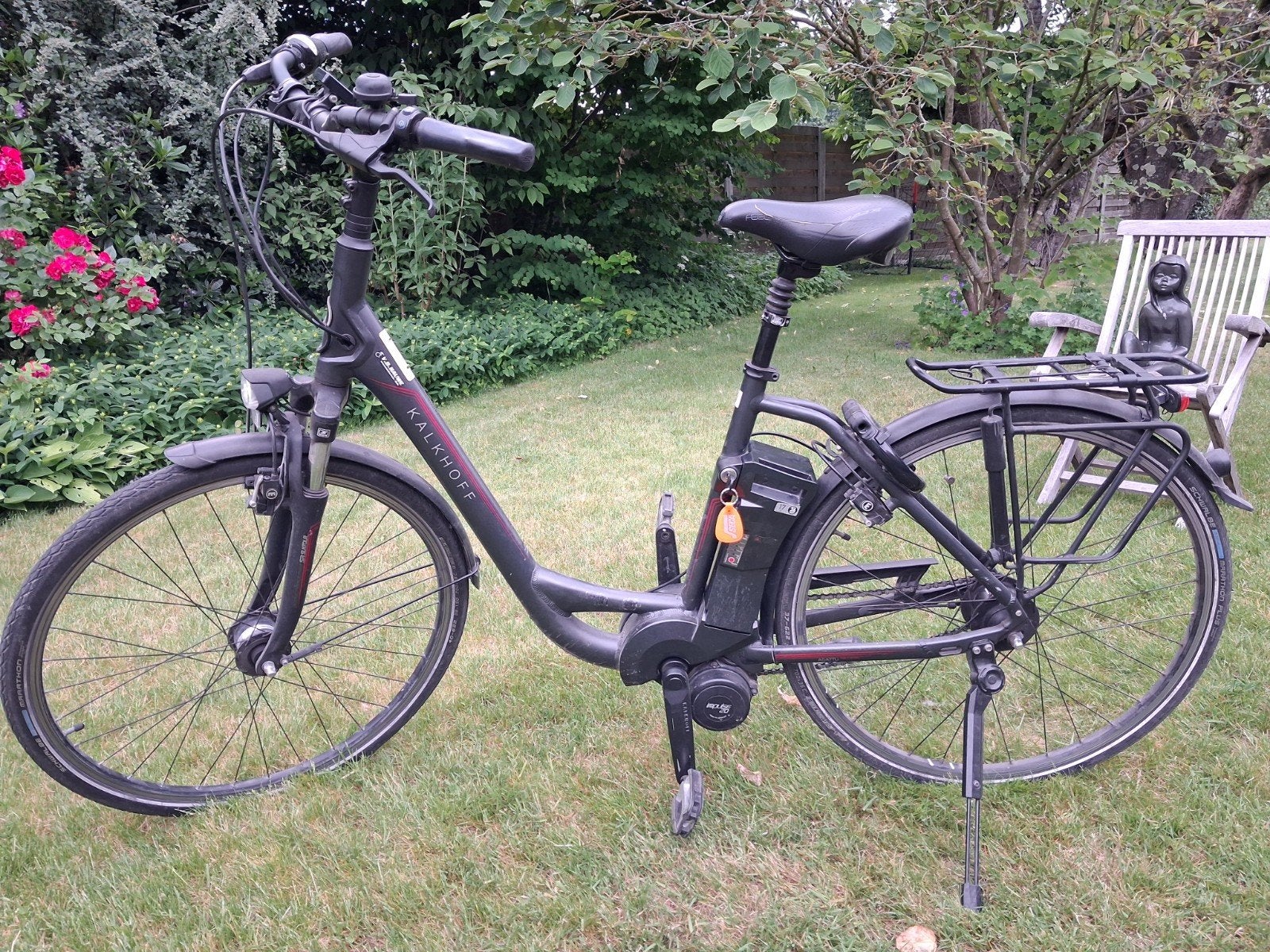 Elektrische fiets Kalkhoff, Fietsen en Brommers, Elektrische fietsen, Ophalen
