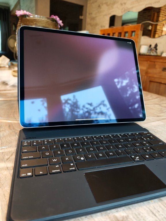 iPad Air 13" (M2) 256 Complet !, Autres couleurs, Apple iPad Air, 13 pouces ou plus, Comme neuf