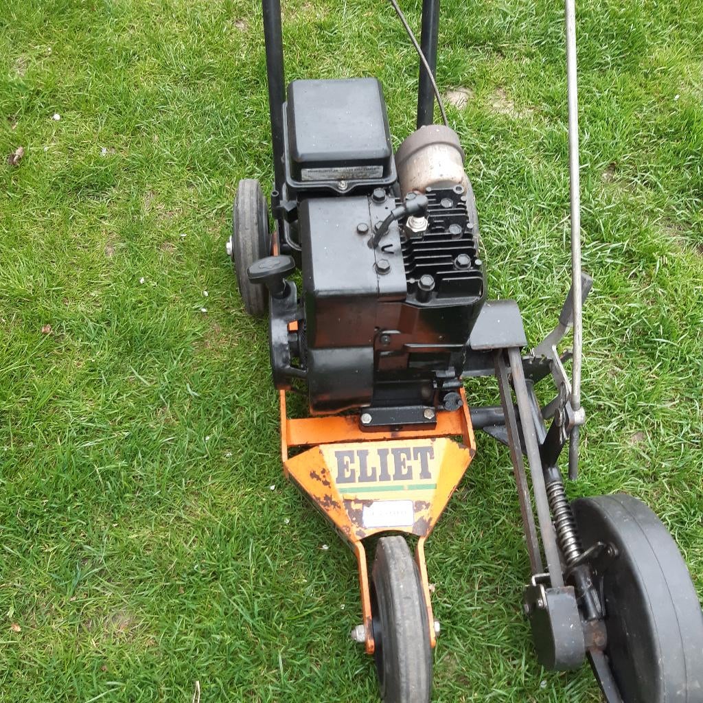 Kantesnijder eliet, Jardin & Terrasse, Coupe-bordures, Moins de 10 cm, Comme neuf, Enlèvement, Briggs & stratton