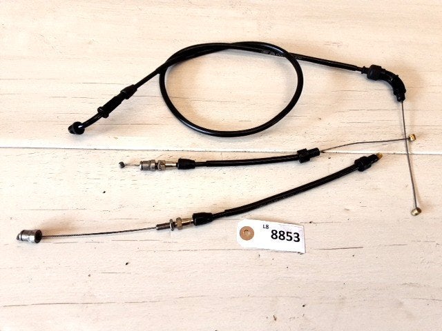 R1200R 2006 - 2010 BMW Kabel Kabel exup D1-52307, Motoren