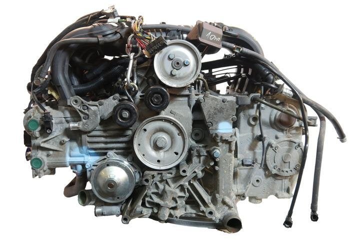 Moteur Porsche Boxster 986 2.7 - M96.23 · réf. 469063, Autos : Pièces & Accessoires, Envoi, Révisé, Porsche