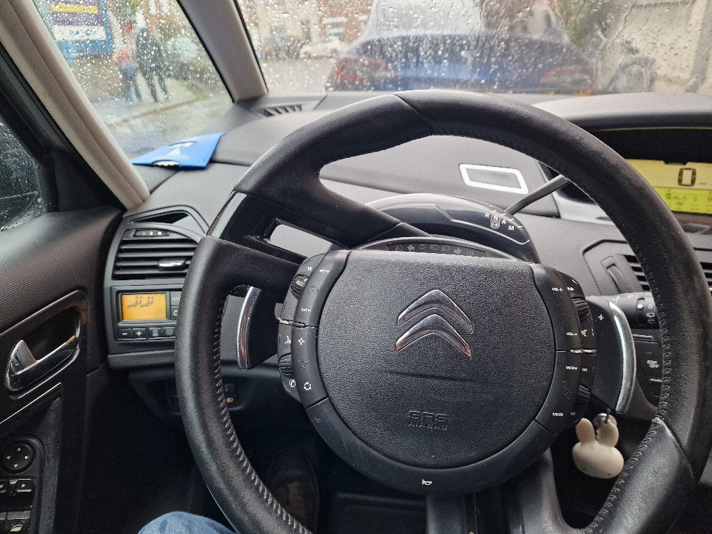 Citroën c4 grand picasso, Autos, Entreprise, https://public.car-pass.be/1234, Achat, C4