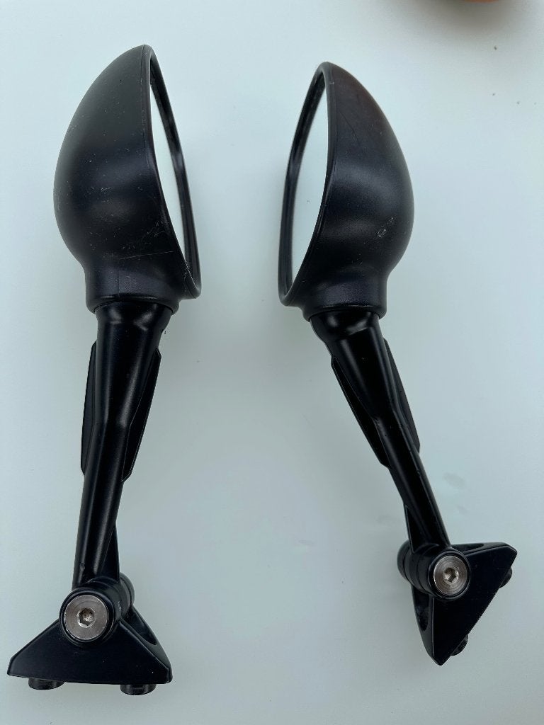 Spiegels moto BMW F800S/ST/R, Motoren, Ophalen