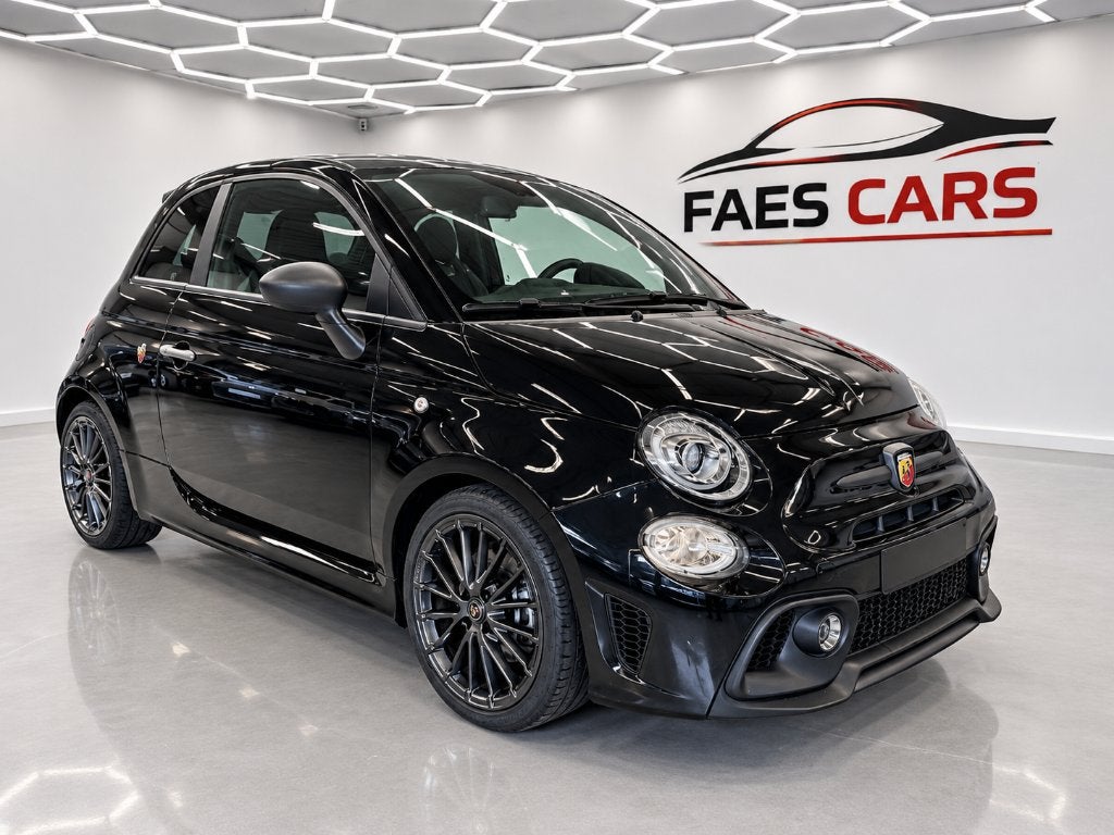 Abarth 595 sport edition, Achat, Euro 6, Entreprise, Garantie prolongée