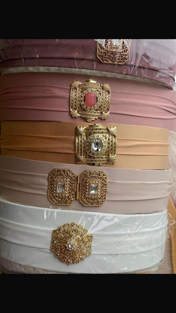 Ceinture kaftan /takchita, Enlèvement ou Envoi, Neuf