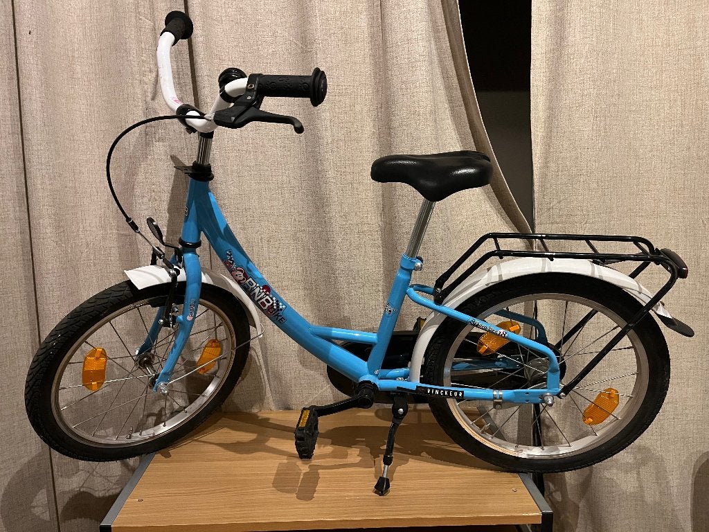 Kinderfiets, Fietsen en Brommers, Fietsen | Kinderfietsjes, Ophalen, Nieuw