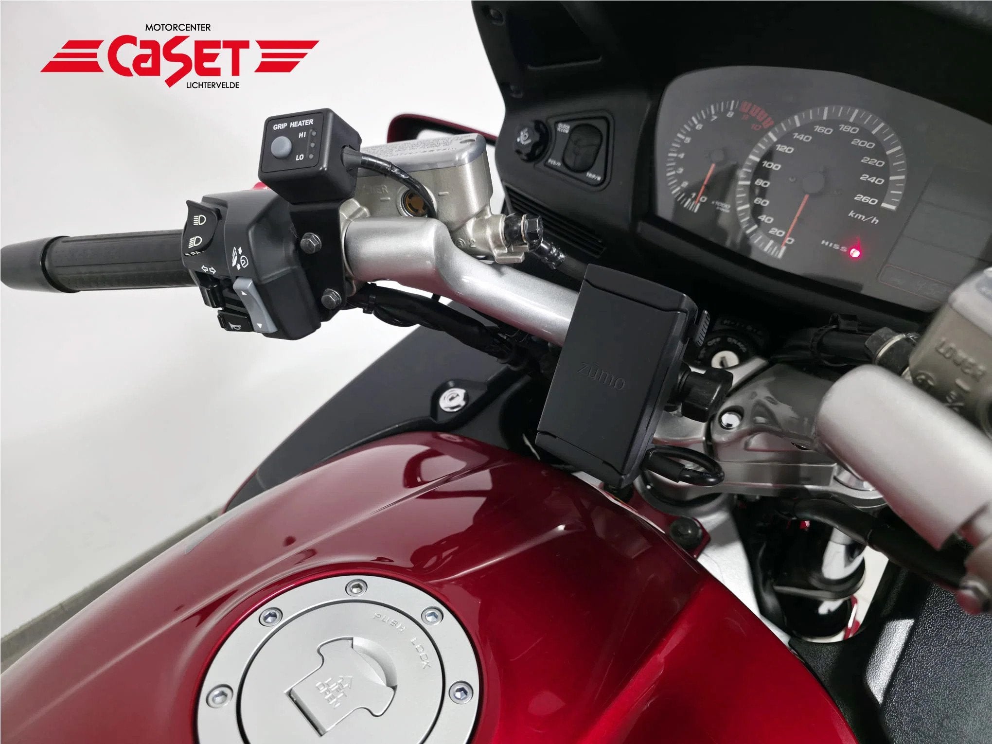 Honda ST 1300 A (année de construction 2015), Entreprise, Occasion, Plus de 35 kW, Autre