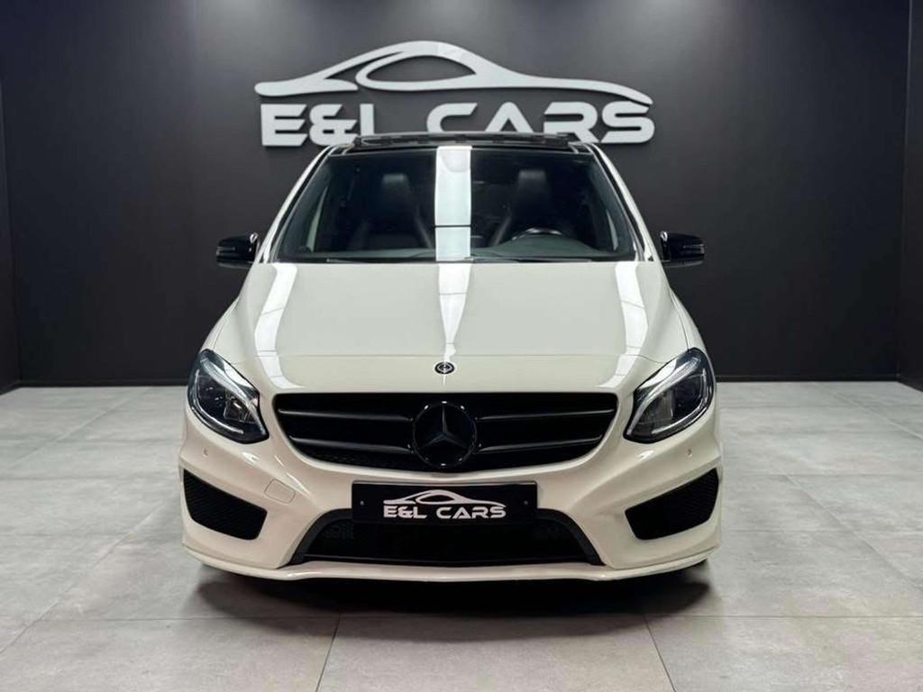 Mercedes-Benz B-Klasse 180 B 180 d Pack AMG *12 mois de gara, Auto's, Automaat, https://public.car-pass.be/vhr/41324322-ba87-4af7-b13e-5c63de0caf26