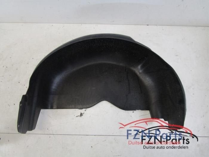 VW Transporter T6 Modderkuip PVC Rechts-Achter, Ophalen of Verzenden, Gebruikt