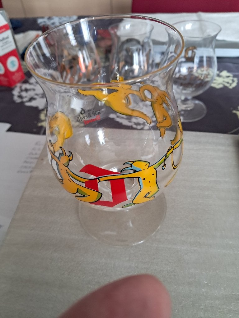 Duvel 666, Ophalen of Verzenden, Zo goed als nieuw
