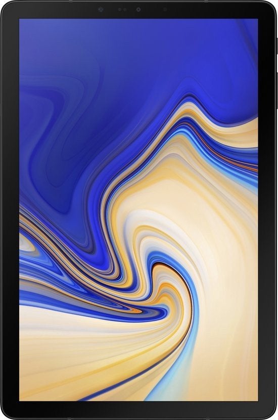 Samsung Galaxy Tab S4, Enlèvement