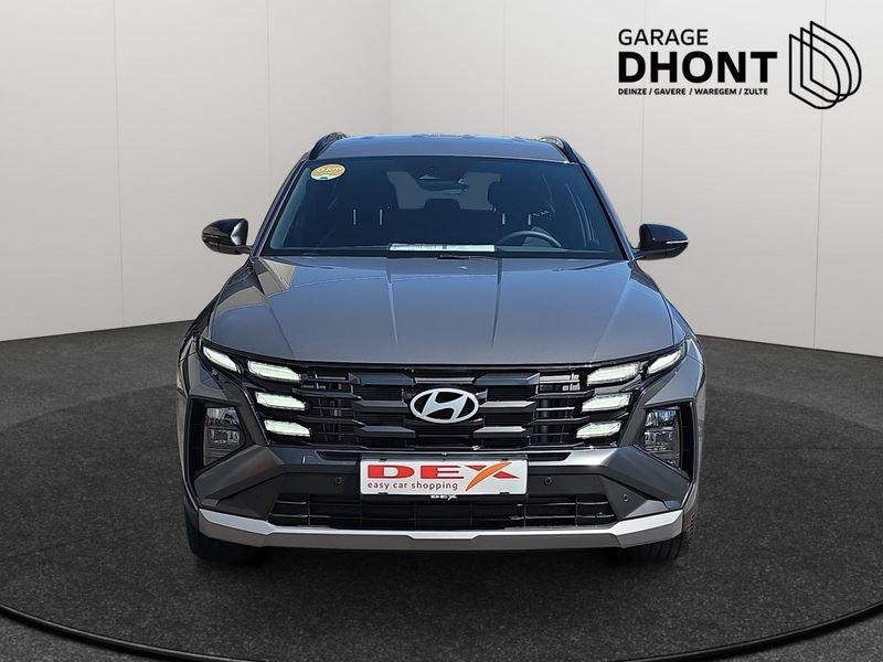 Hyundai Tucson, Stof, Gebruikt, https://public.car-pass.be/vhr/50e0f34a-c44e-41b5-b67e-f84ef2a64f15, Bedrijf
