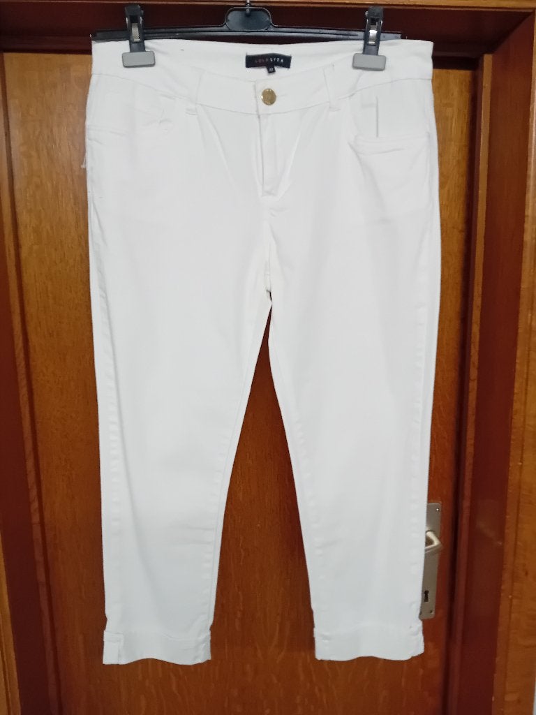Kleding, Lola & Liza, Wit, Maat 42/44 (L), Ophalen of Verzenden