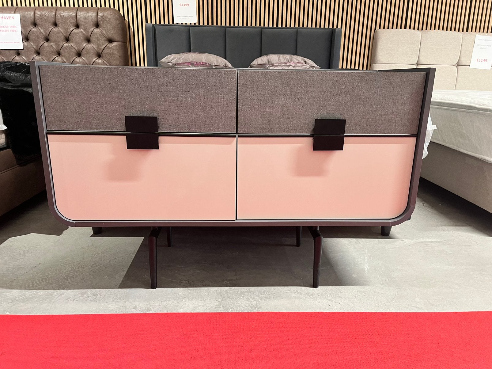 Vintage - Moderne commode, Enlèvement, Neuf