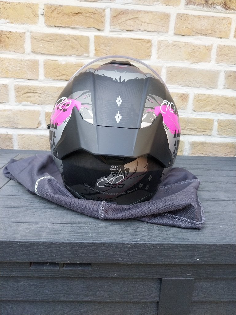 Integraal helm, Motoren, Kleding | Motorhelmen, Ophalen of Verzenden, Integraalhelm, S, Dames