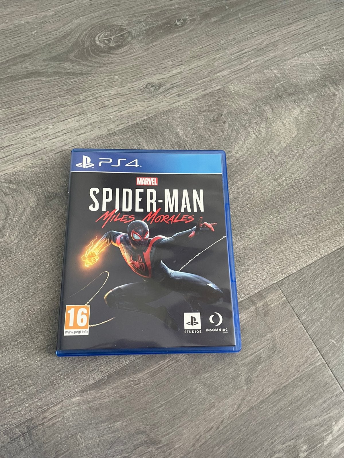 Marvel's Spider-Man: Miles Morales, Games en Spelcomputers, Games | Sony PlayStation 4, Ophalen, Overige genres