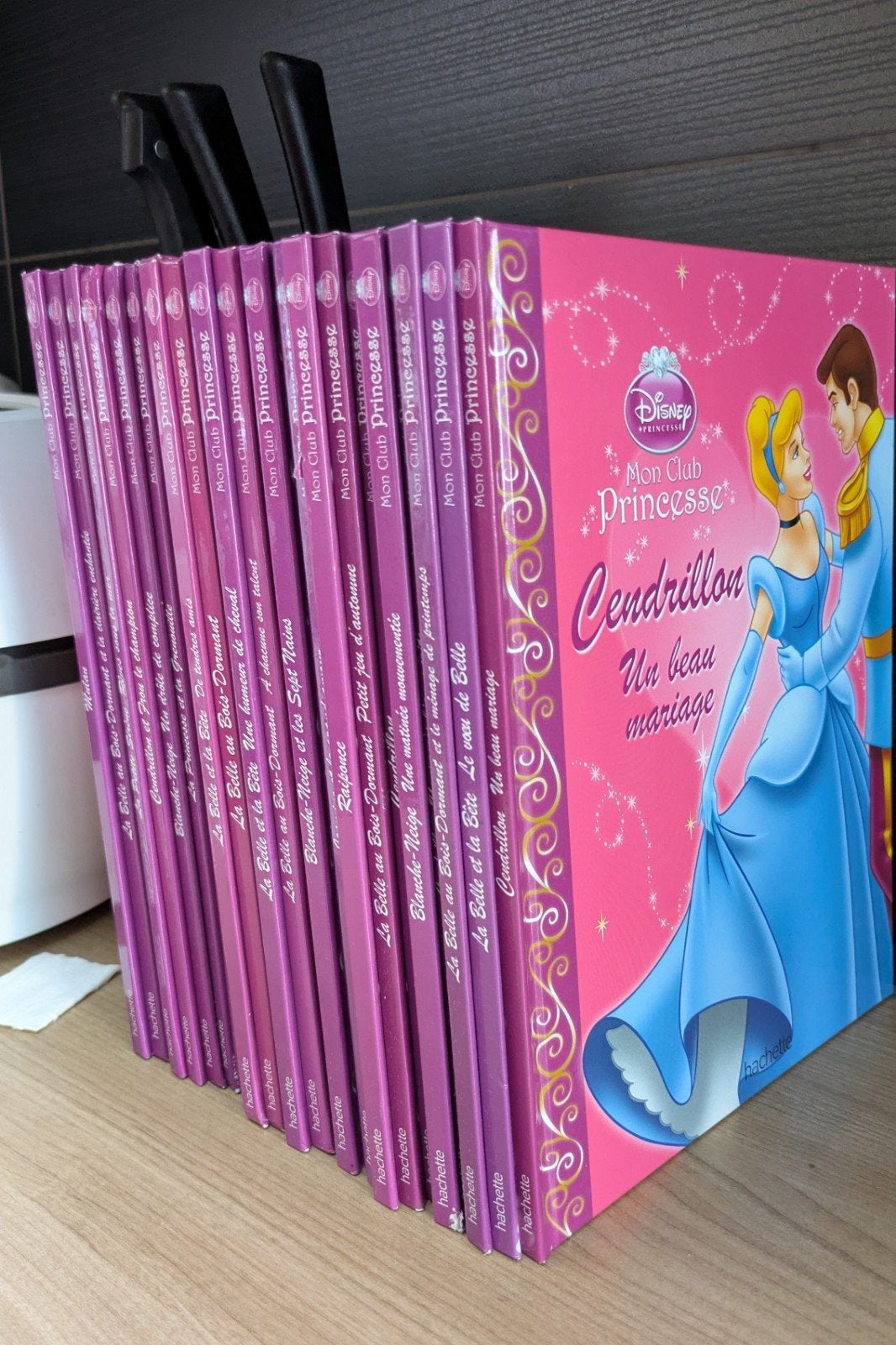 Lot de 26 livres Mon Club Princesse, Livres, Enlèvement ou Envoi, Neuf